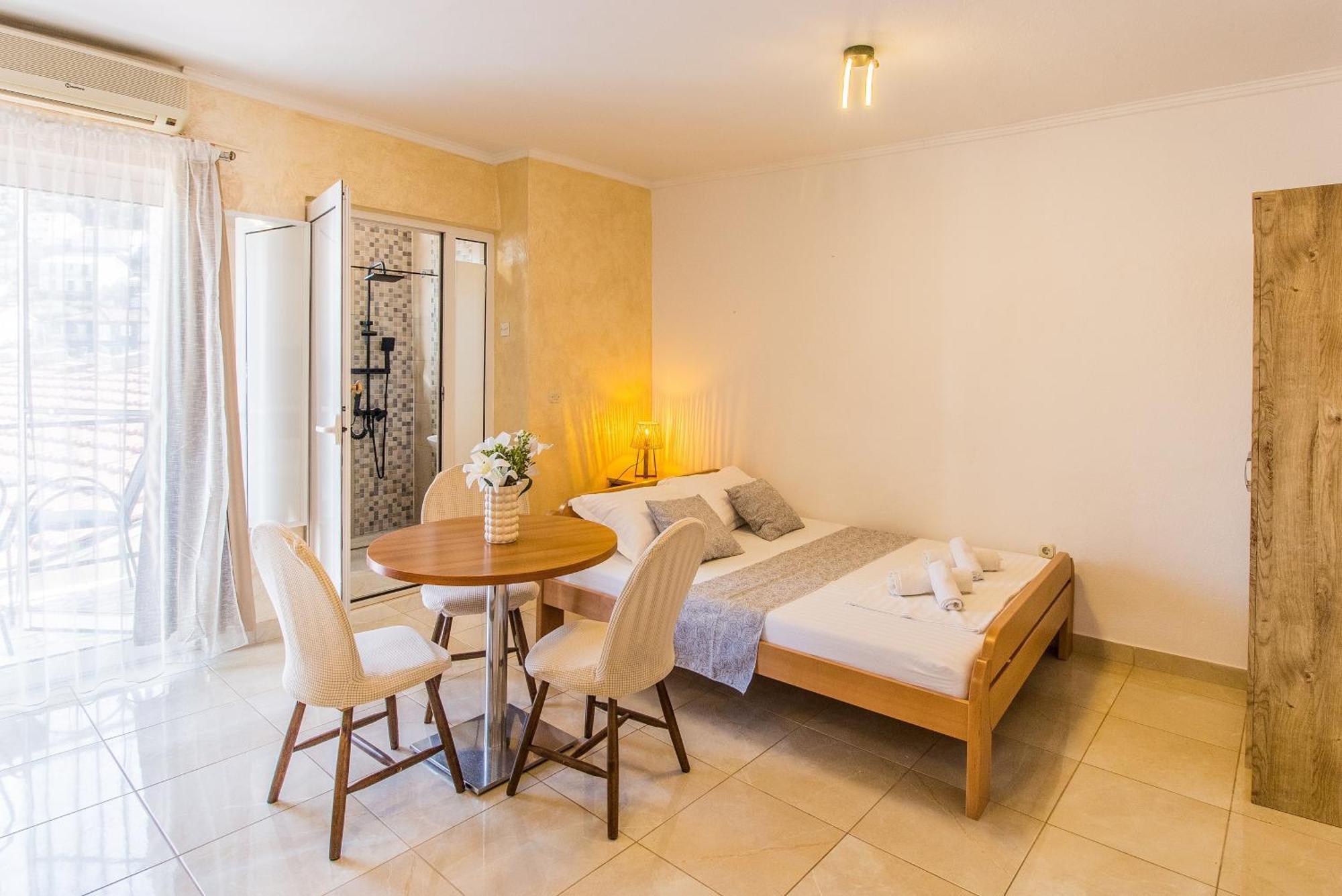 Dream House Rajic Apartment เทรอปาย ภายนอก รูปภาพ