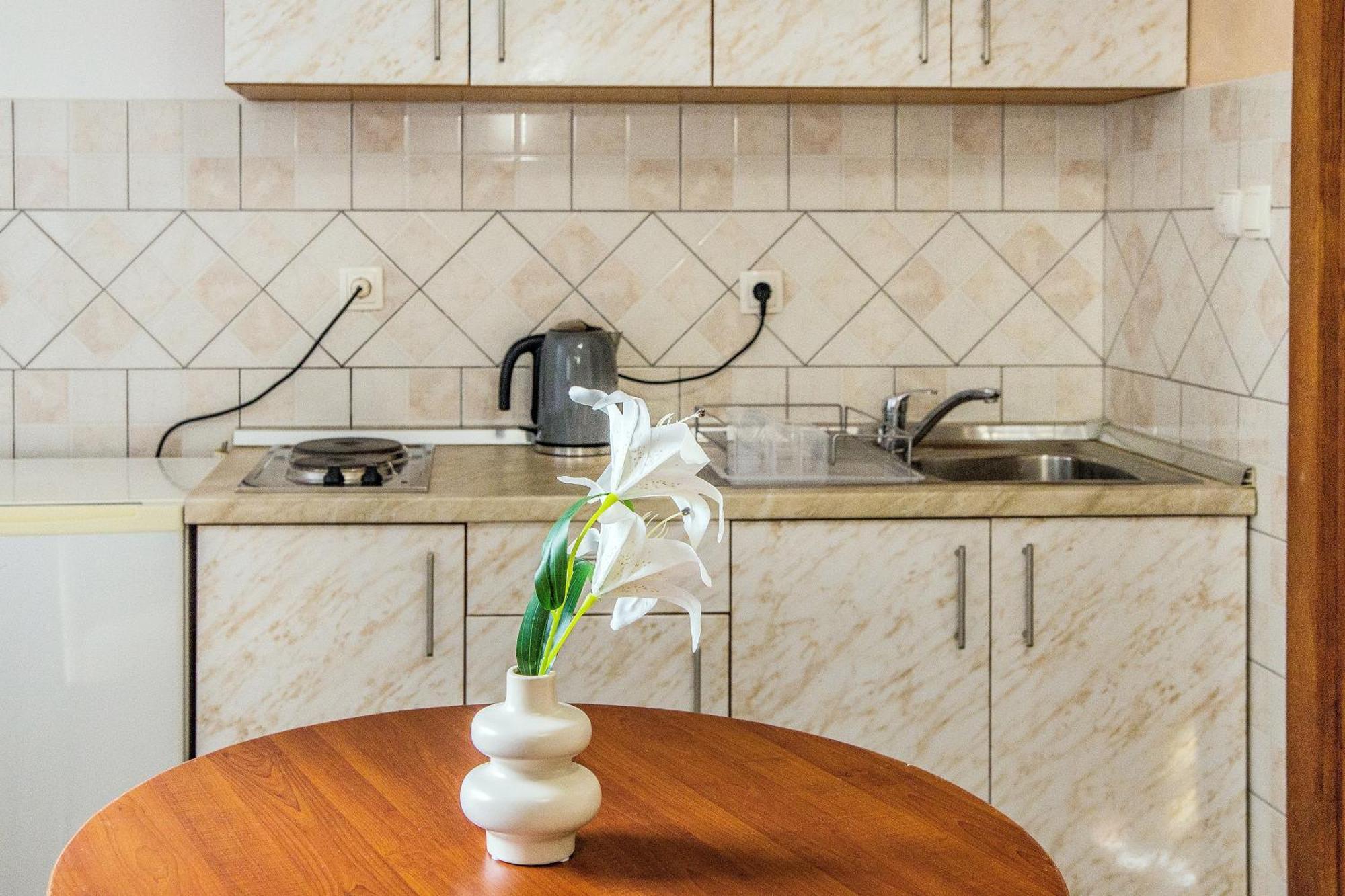 Dream House Rajic Apartment เทรอปาย ภายนอก รูปภาพ