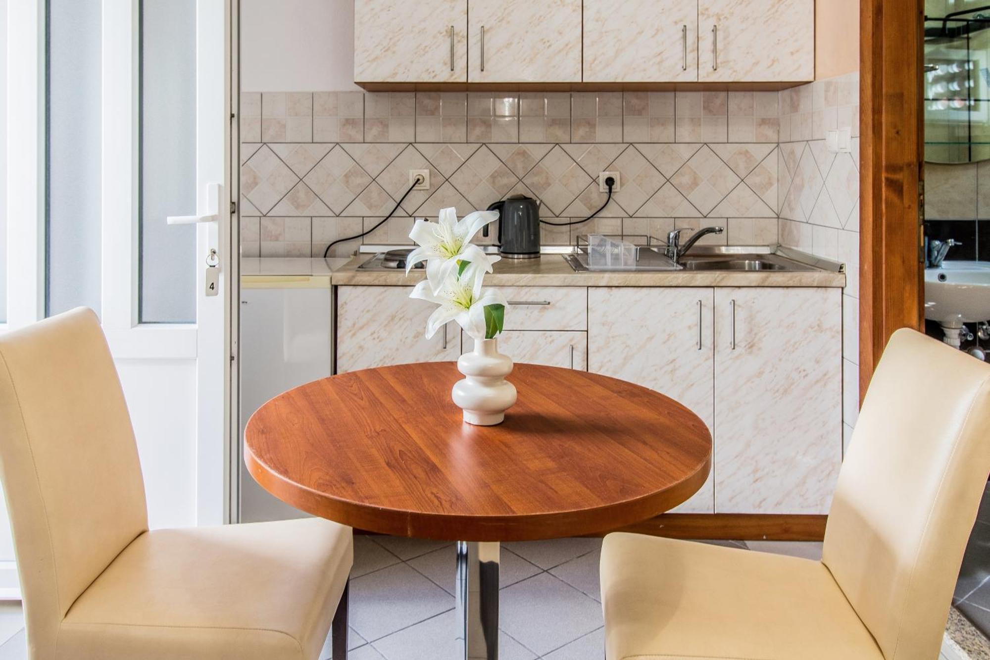 Dream House Rajic Apartment เทรอปาย ภายนอก รูปภาพ